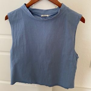 Odin & Ivy cropped top